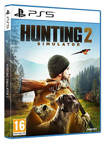 Hunting Simulator 2 PS5 - PlayStation 5 [Importación italiana]
