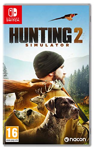Hunting Simulator 2 Switch