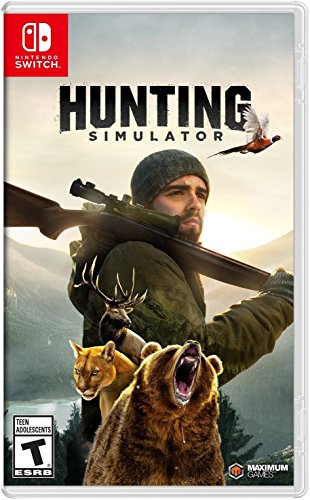 Hunting Simulator for Nintendo Switch [USA]
