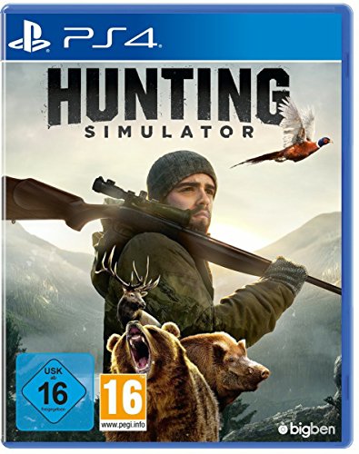 Hunting Simulator [Importación alemana]