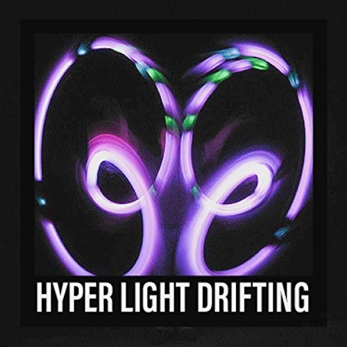 Hyper Light Drifting