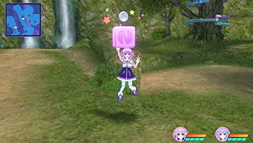 Hyperdimension Neptune Re Birth 3 V Century Limited Edition [PSVita][Importación Japonesa]