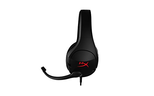 HyperX HX-HSCS-BK Cloud Stinger - Cascos de Gaming, Negro