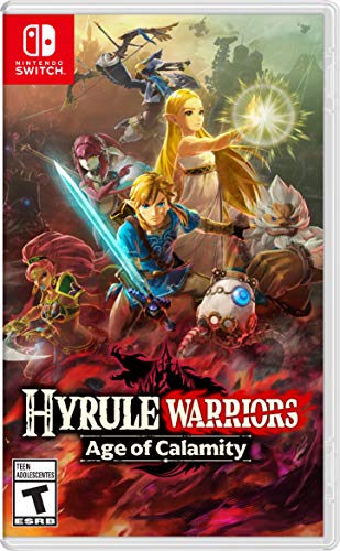 Hyrule Warriors: Age of Calamity for Nintendo Switch [USA]