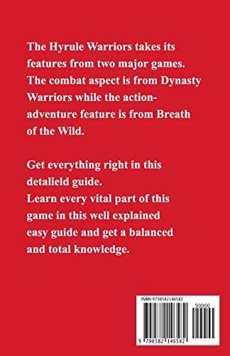 HYRULE WARRIORS GAME GUIDE: AGE OF CALAMITY WALKTHROUGH AND COMPLETE GUIDE WITH TIPS AND TRICKS