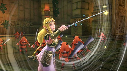 Hyrule Warriors: Zelda - [Importación UK]