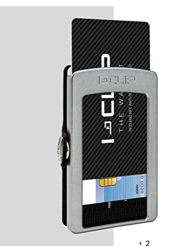 I-CLIP ® RFID Protector (2 Piezas)