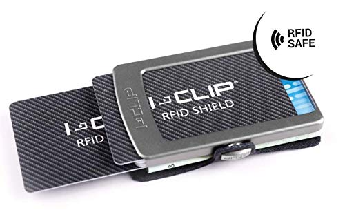 I-CLIP ® RFID Protector (2 Piezas)