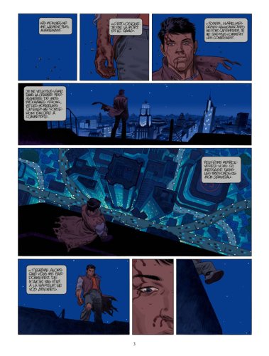 IAN - tome 3 - Blitzkrieg