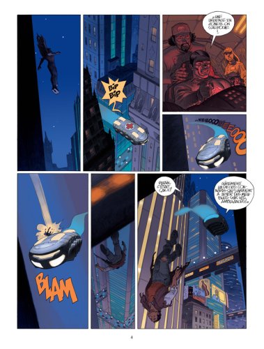 IAN - tome 3 - Blitzkrieg