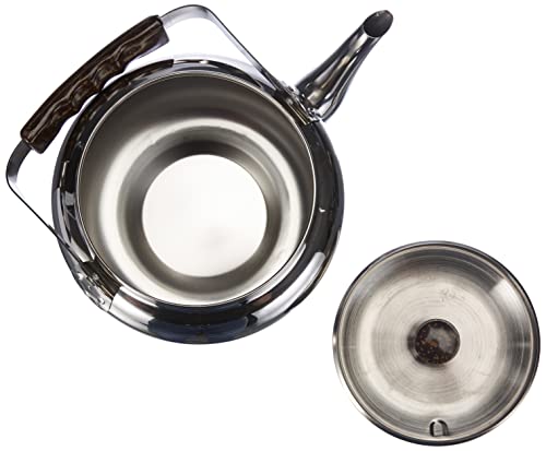 IBILI 610202 - Cafetera Pava INOX 18/10 2,75 LTS.