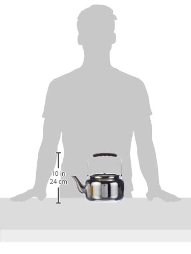 IBILI 610202 - Cafetera Pava INOX 18/10 2,75 LTS.