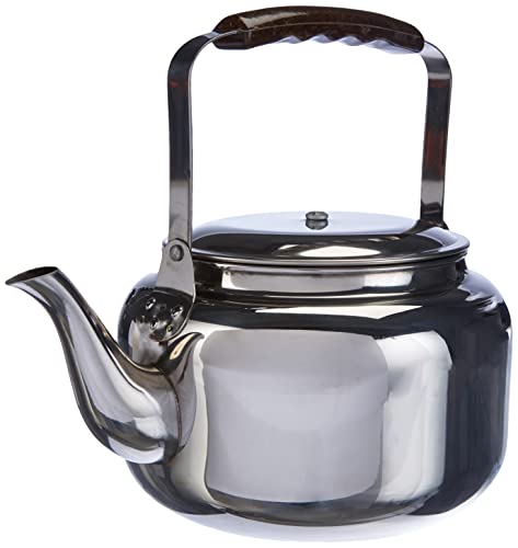 IBILI 610202 - Cafetera Pava INOX 18/10 2,75 LTS.