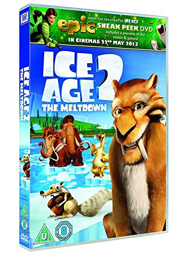 Ice Age 2: El deshielo [DVD]