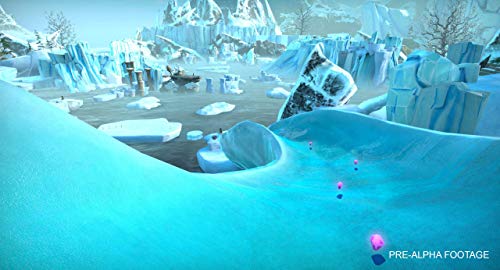 Ice Age: Scrats Nussiges Abenteuer - PlayStation 4 [Importación alemana]