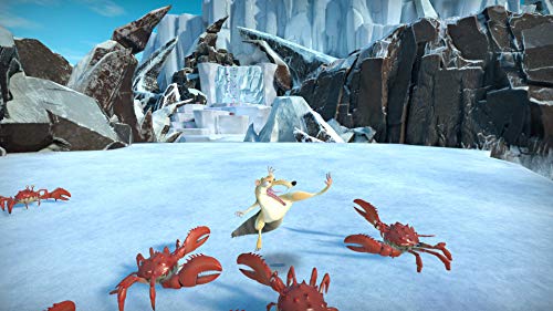 Ice Age: Scrats Nussiges Abenteuer - PlayStation 4 [Importación alemana]
