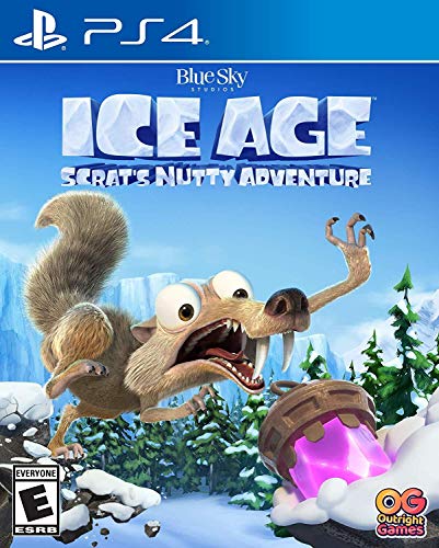 Ice Age: Scrat's Nutty Adventure for PlayStation 4 [USA]