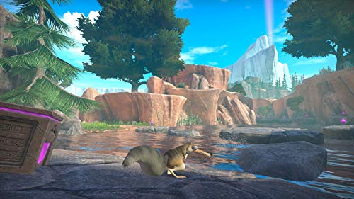 Ice Age: Scrat's Nutty Adventure - PlayStation 4 [Importación inglesa]