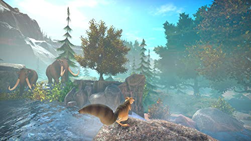 Ice Age: Scrat's Nutty Adventure - PlayStation 4 [Importación inglesa]