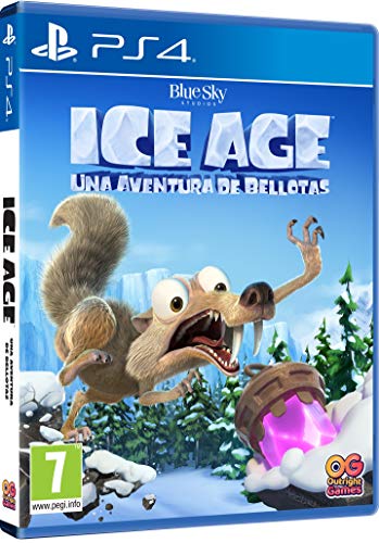 Ice Age: Una aventura de bellotas