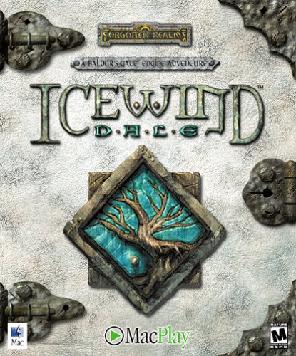 Icewind Dale (Mac) by MacPlay
