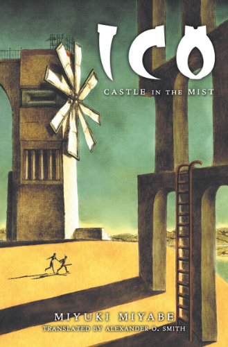 ICO: Castle in the Mist (English Edition)