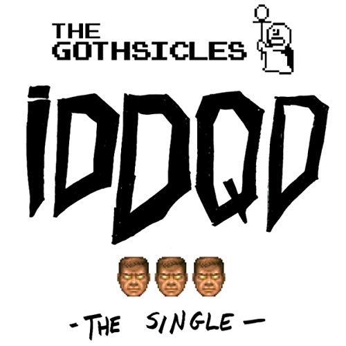 IDDQD (Absynthe of Faith Remix)