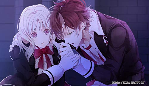 IDEA FACTORY Diabolik Lovers Grand Edition for NINTENDO SWITCH REGION FREE JAPANESE VERSION [video game]