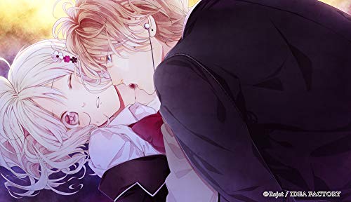 IDEA FACTORY Diabolik Lovers Grand Edition for NINTENDO SWITCH REGION FREE JAPANESE VERSION [video game]