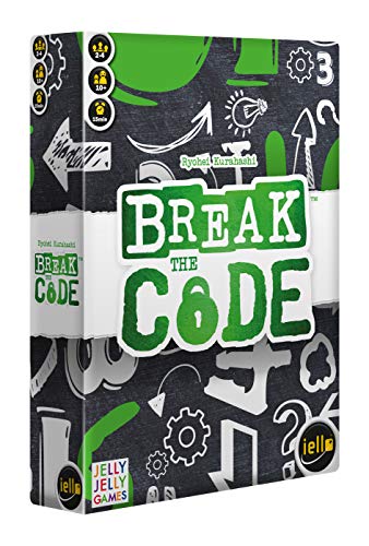 IELLO- Break The Code (versión francesa), 51628