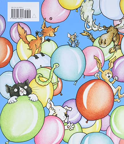 If You Give a Pig a Party