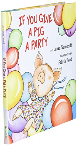 If You Give a Pig a Party