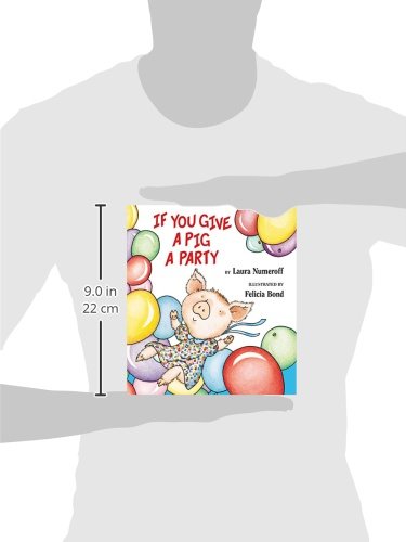 If You Give a Pig a Party