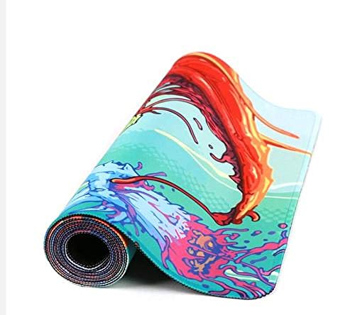 IGZNB Alfombrilla De Ratón Undertale Alfombrilla para Computadora 70X30Cm Juegos Juegos De Teclado Grandes Pc Gamer Escritorio Color G