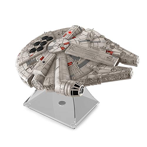 iHome Millenium Falcon Star Wars - Altavoz inalámbrico (Bluetooth 4.0, NFC, Jack 3.5 mm, Manos Libres)