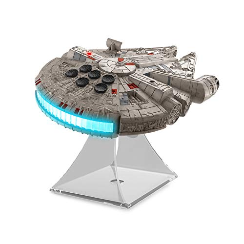 iHome Millenium Falcon Star Wars - Altavoz inalámbrico (Bluetooth 4.0, NFC, Jack 3.5 mm, Manos Libres)