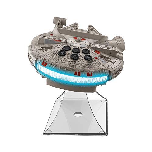 iHome Millenium Falcon Star Wars - Altavoz inalámbrico (Bluetooth 4.0, NFC, Jack 3.5 mm, Manos Libres)
