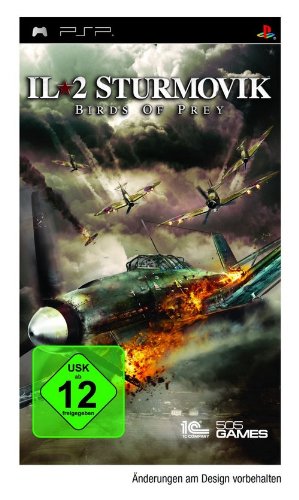 IL-2 Sturmovik - Birds of Prey [Importación alemana]