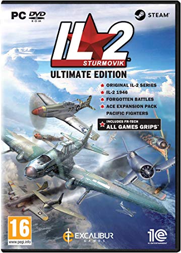 Il-2 Sturmovik Ultimate Edition (Windows 8)