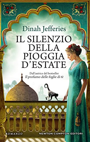 Il silenzio della pioggia d'estate (Italian Edition)