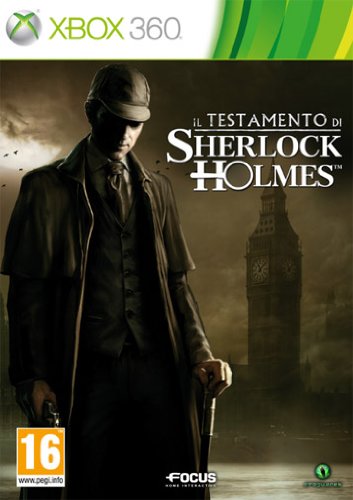 Il Testamento Di Sherlock Holmes [Importación italiana]