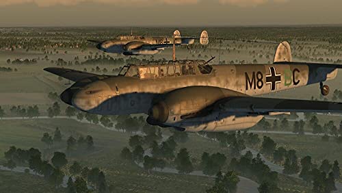 IL2 Sturmovik : Cliffs of Dover [Importación francesa]