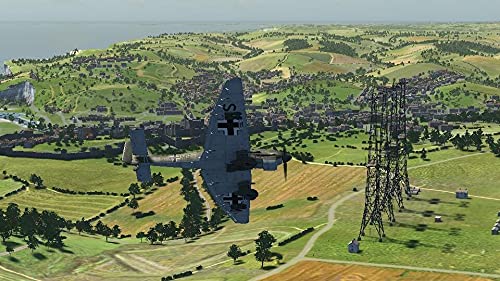 IL2 Sturmovik : Cliffs of Dover [Importación francesa]