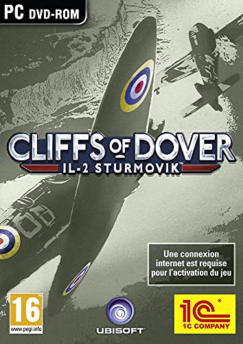 IL2 Sturmovik : Cliffs of Dover [Importación francesa]