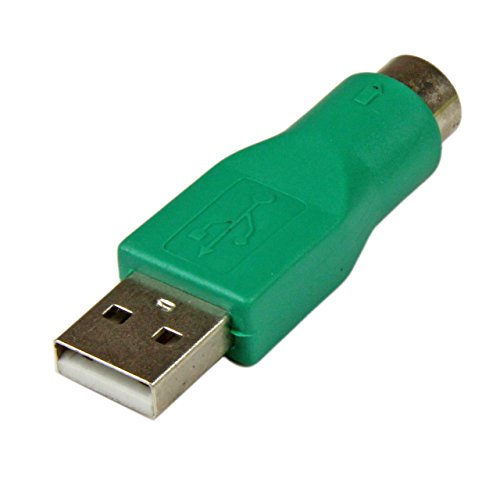 Ilovemyphone Conector Adaptador USB Hembra a S-Video PS/2 PS2 SVHS Macho convertidor para PC