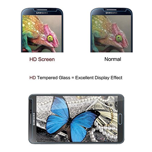 im77r 1 Unidad de Protector de Pantalla Premium 2.5D Cristal Templado Transparente 9H Compatible para Apple iPhone 11 Trasero Arañazos Anti Golpes Facil Instalacion Vidrio Templado