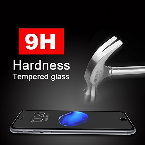 im77r 1 Unidad de Protector de Pantalla Premium 2.5D Cristal Templado Transparente 9H Compatible para Apple iPhone 11 Trasero Arañazos Anti Golpes Facil Instalacion Vidrio Templado