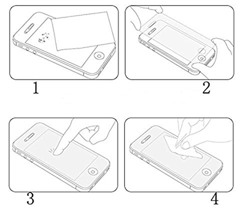 im77r 1 Unidad de Protector de Pantalla Premium 3D Cristal Vidrio Templado Transparente 9H Compatible para Apple iPhone 11 Pro Trasero Arañazos Anti Golpes Facil Instalacion Vidrio Templado