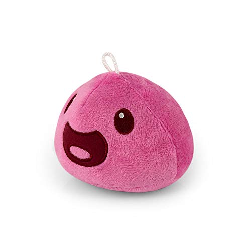 Imaginary People Slime Rancher Pink Slime Plush Collectible | Soft Plush Doll | 4-Inch Tall
