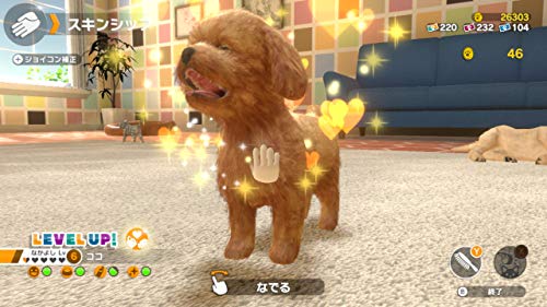 Imagineer Little Friends Dogs & Cats NINTENDO SWITCH REGION FREE JAPANESE VERSION [video game]